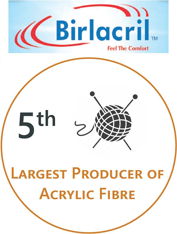 ACRYLIC FIBRE (AF)