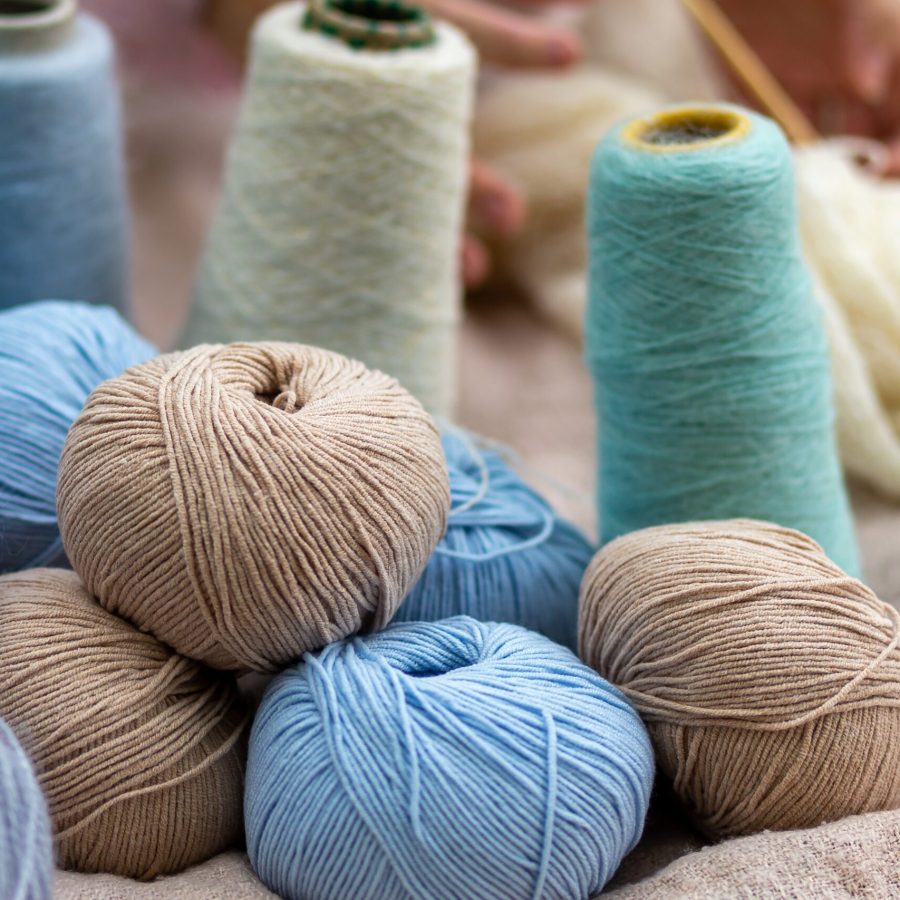wool